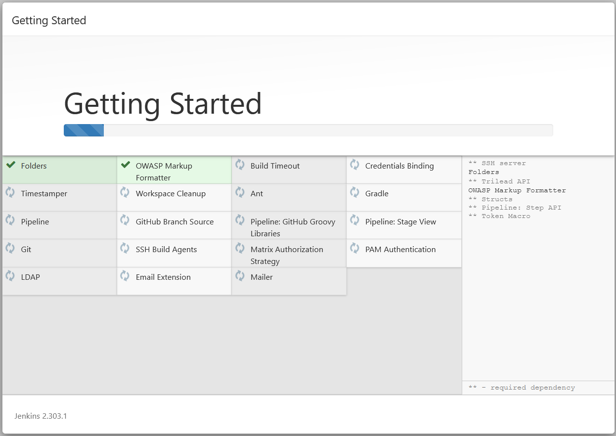 Installing Jenkins on Linux as a Docker Container - Tech Adventures